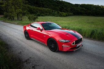 “PRENÁJOM” - Ford Mustang GT 2022