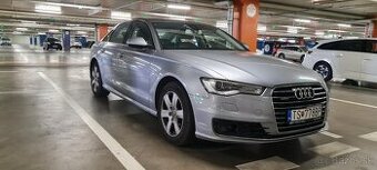 Audi A6 C7 3.0TDI quattro 160kw