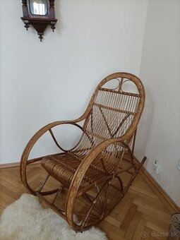 Hojdacie kreslo
