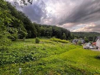 STAVEBNÝ POZEMOK- VYDUMANEC, 1243 M2 PREŠOV 5 MIN