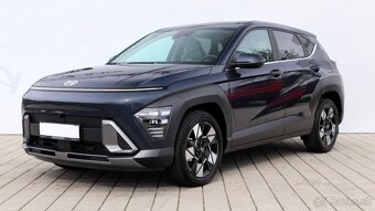 Hyundai Kona 1.6 T-GDi STYLE + premium pack 145 kW