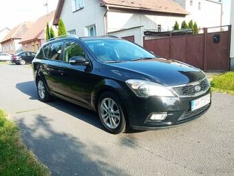 Kia Ceed SW 1,6crdi ecodynamics 167tis. km