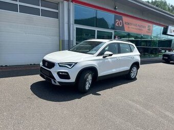 Seat Ateca Style 1.5 TSI 150k, 6-G