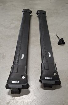 Strešný nosič Thule 7204/7213B/7213B čierny