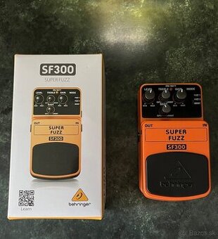 Behringer Super Fuzz 300 ( SF300 )