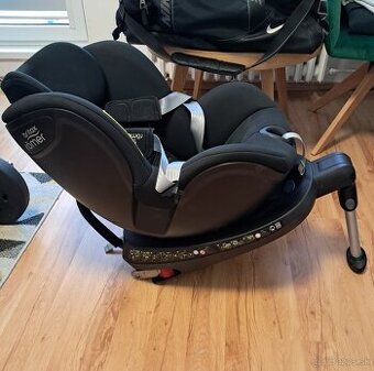 Britax Romer Dualfix 2R