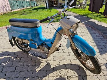 Jawa pionier 20