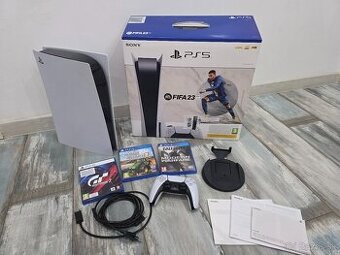 PS5 top stav