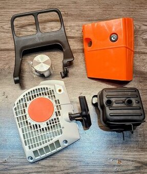 Stihl MS 361 - nové diely