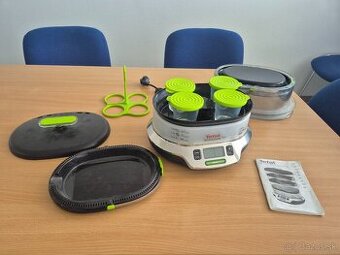 Parný hrniec Tefal vitacuisine compact