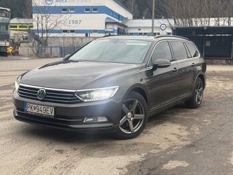 Volkswagen Passat Variant B8 2.0TDI 110kW/150PS BMT DSG
