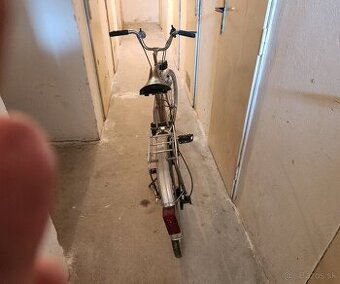 Predám 3/4 detský bicykel