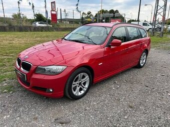 BMW Rad 3 Touring 318d