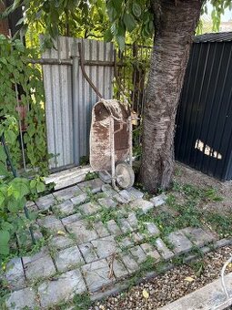 Darujem za odvoz furik