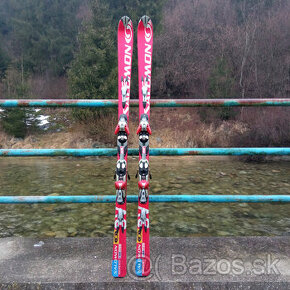 Lyže Salomon EQUIPE 103V dĺžky 168 cm