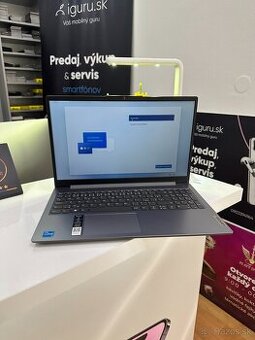 Lenovo IdeaPad Slim 3 15IAN8