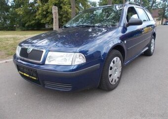 Škoda Octavia 1,6 75KW TOUR naj 179 000 km benzín manuál