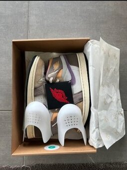 Nike Air jordan 1 -|shields zadarmo|