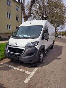Peugeot Boxer 2.0hdi