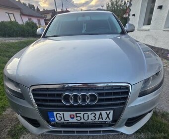 audi a4 b8 1.8 tfsi