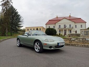 MX-5 NBFL 1.8i 16V Silver Blues