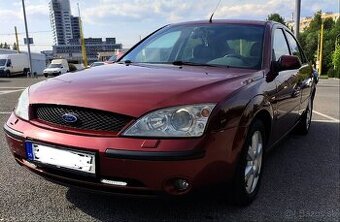 Ford Mondeo 2,5 V6 LPG