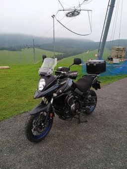 Suzuki DL650 V-strom XT 2022