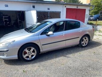 Peugeot 407 2.0 100kw