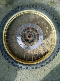 Predné koleso Yamaha XT600