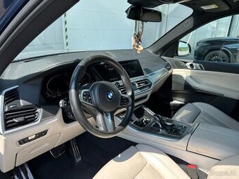 Predam BMW X5 40i benzin vo velmi dobrom stave