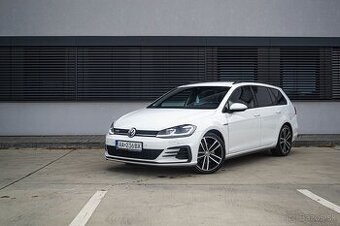 Golf Variant GTD