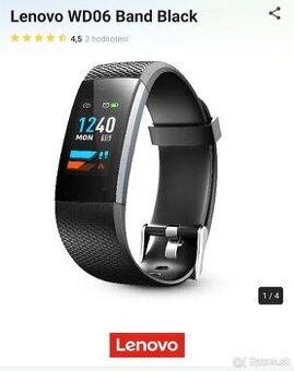 Lenovo WD06 fitness naramok