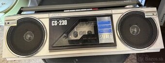 Magnetofón AIWA CS-230