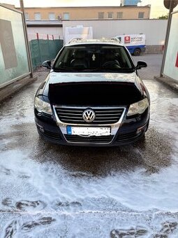 DOBRI.  PREDAM VW PASSAT B6 2l. 103kw - 1