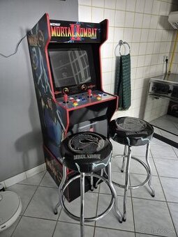 PREDÁM RETRO ARKÁDOVÝ AUTOMAT ARCADE 1UP MIDWAY LEGACY