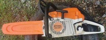 Stihl ms 261 motorova pila vykon 3kw