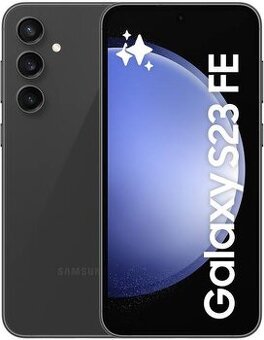 Samsung S23fe 128GB záruka