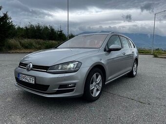 Volkswagen Golf Variant 2.0 TDI Highline Slovakia, BMT, 4M