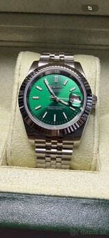Hodinky Seiko Mod Datejust