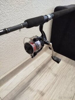 Naviják Daiwa RX LT 3000-C