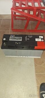 Predam autobateriu - 1