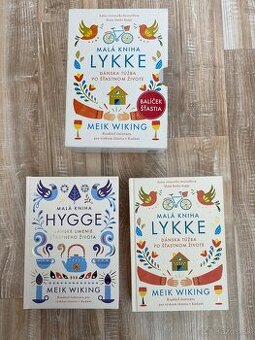 Knihy Hygge