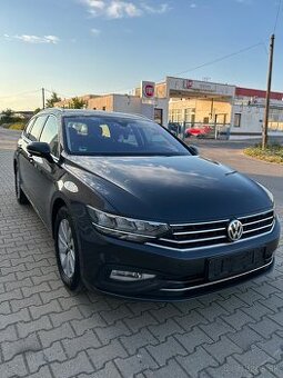 VW Passat Variant B8 2.0 TDI 110kw DSG
