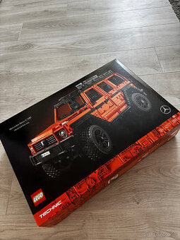 Predam lego 42177 Mercedes G500