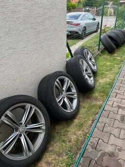 Alu disky Sebring VW Tiguan 255/45ZR19 104Y