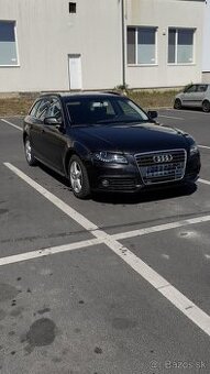 Audi A4, aj na notarsku zmluvu