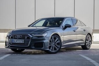 Audi A6 210 kW, 8-st. automat, 2018, quattro - 1