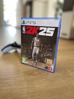 NBA 2k25 PS5 - 1
