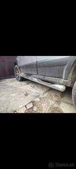 Nášlapy Kia Sorento - 1
