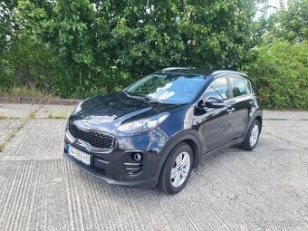 Kia Sportage 2,0crdi 136kw 4x4 rok 2017